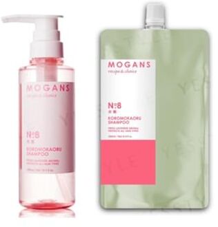 No.8 Koromokaoru Hair Shampoo Fresh Lavender 250ml Refill