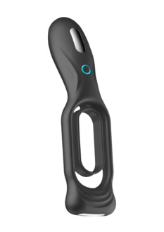 No.88 - Vibrerende Oplaadbare Cockring