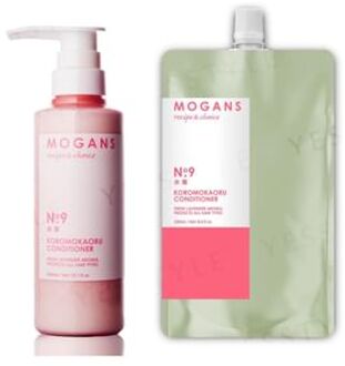 No.9 Koromokaoru Hair Conditioner Fresh Lavender 300ml