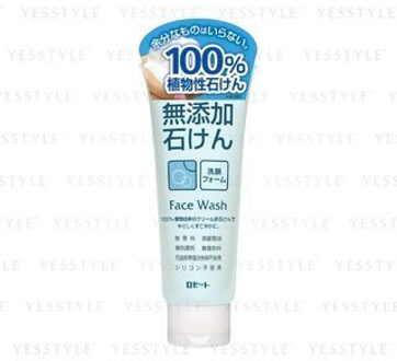No-Additive Face Wash 140g