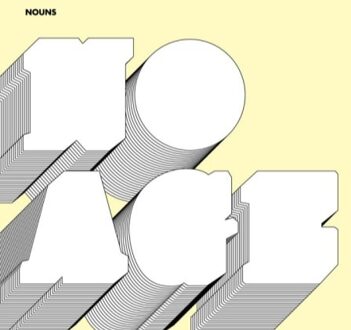 No Age - Nouns