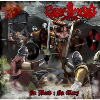 No Blood, No Glory - Pimea Metsa