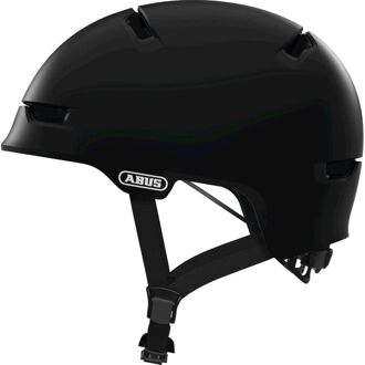 No Brand Abus Helm Scraper 3.0 ACE velvet Zwart M 54-58cm