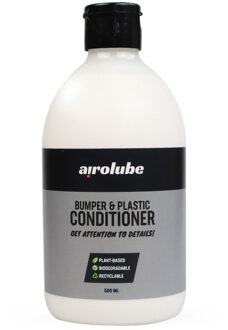 No Brand Airolube conditioner Bumper & Plastic 500 ml