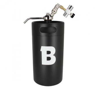 No Brand All-in-one 5L Mini Keg - Compleet Tapsysteem