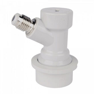 No Brand Ball-lock koppeling CO2 voor soda-keg