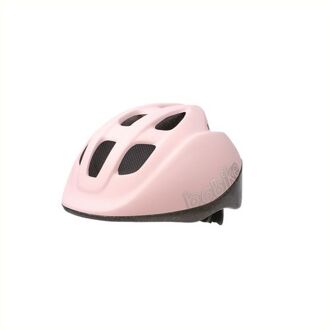 No Brand Bobike Kinder helm s 52-56cm go roze cotton candy pink