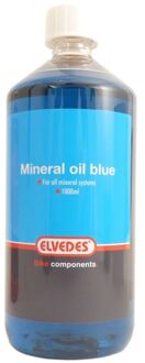 No Brand Elvedes Olie blauw mineraal vloeistof
