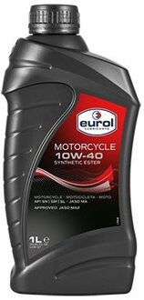 No Brand Eurol Olie Motorcycle 10W-40