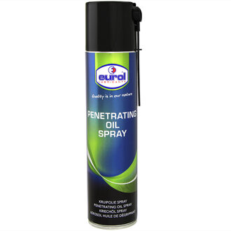 No Brand Eurol Penetrating Oil Spray 400ml