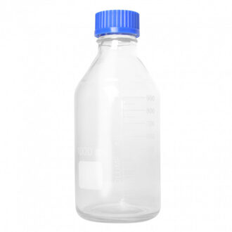 No Brand Gistfles glas steriliseerbaar 1000 ml