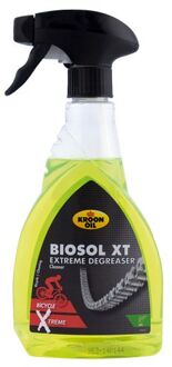 No Brand Kroon-oil trigger biosol xt extreme degreaser ontvetter 500ml 22008