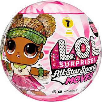 No Brand L.O.L. Surprise All Star Sports S7 Mini Pop