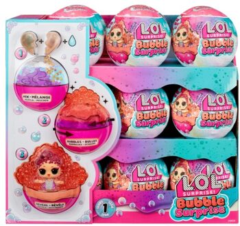 No Brand L.O.L. Surprise Bubble Surprise Mini Pop