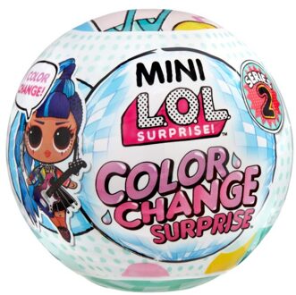No Brand L.O.L. Surprise! Color Change Bal - Serie 2 - Prijs per Stuk
