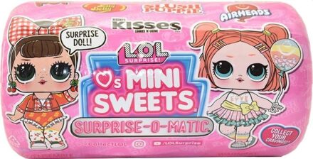 No Brand L.O.L. Surprise Loves Mini Sweets Surprise-O-Matic Mini Pop
