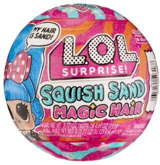 No Brand L.O.L. Surprise Mini Pop met Squish Sand