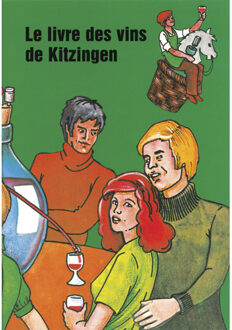 No Brand Le livre de vin de kitzinger