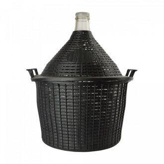 No Brand Mandfles 25 l normale opening + plastic stop