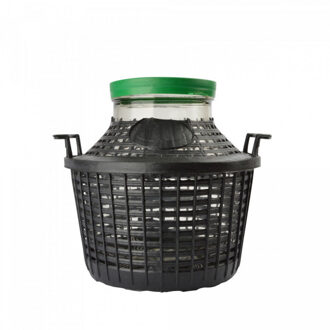 No Brand Mandfles 5 l brede opening + plastic stop