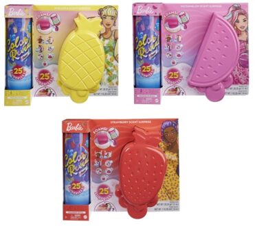 No Brand Mattel Color Reveal Schuim Ananas Multikleur