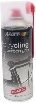 No Brand Motip Cycling carbon grip montage 400ml