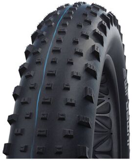 No Brand Schwalbe Buitenband Jim Evo SuperGround 26 x 4.80 zw vouw Zwart