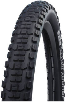 No Brand Schwalbe Vouwband Johnny Watts DD RaceGuard 27.5 x 2.80"" / 70-584 mm zwart