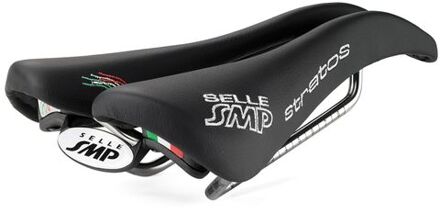 No Brand Selle SMP Zadel Stratos zwart 0301127