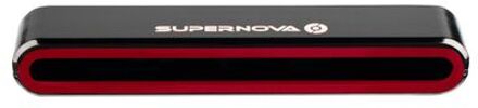 No Brand Supernova SUPERNOVA M99 Tail Light 2 achterlicht e-bike 12V bagaged Zwart