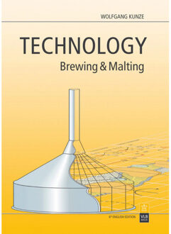 No Brand Technology brewing and malting - Kunze