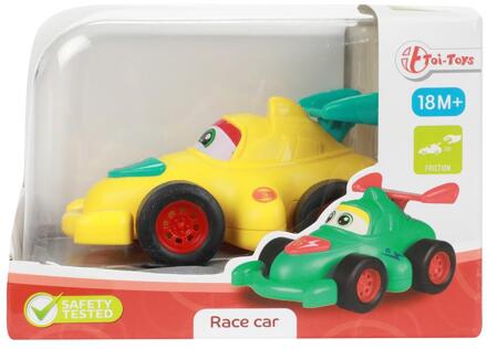 No Brand Toi-Toys Little Cartoon Raceauto