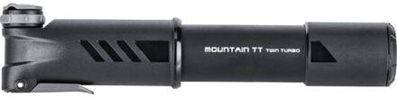 No Brand Topeak Minipomp Mountain TT TwinTurbo Zwart
