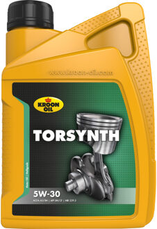 No Brand Torsynth motorolie 5W30 1 liter