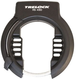 No Brand Trelock Ringslot RS430 met uitneembare sleutel zwart