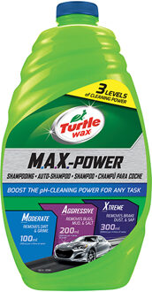 No Brand Turtle wax Turtle Wax 53381 Max-Power Car Wash 1,42 liter