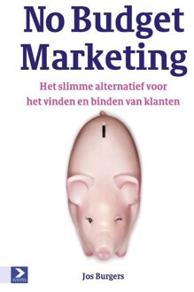 No Budget Marketing - eBook Jos Burgers (9052617473)
