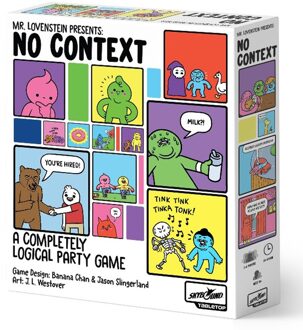 No Context - Party Game
