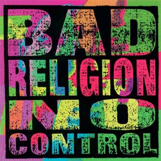 No Control (Reissue)