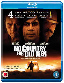 No Country For Old Men (Import)
