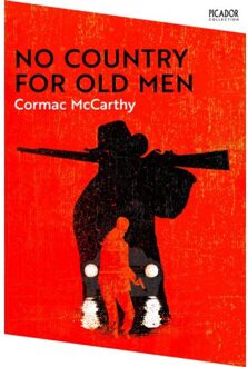 No Country For Old Men - Picador Collection - Cormac McCarthy