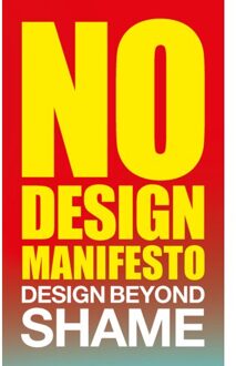 No Design Manifesto - Mieke Gerritzen