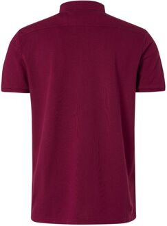 No Excess 16370401 Donker Rood - 3XL