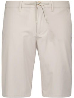 No Excess 288190415 short chino jersey travel Beige - M