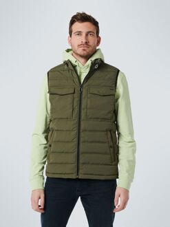 No Excess Bodywarmer Groen - M
