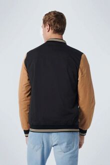 No Excess Bomber Jas Zwart - L,M,XL,XXL