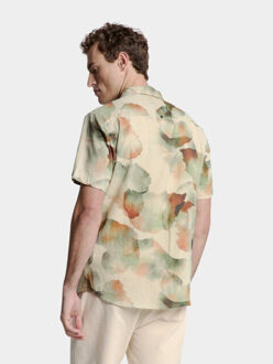 No Excess Casual hemd korte mouw 27440345/058 Groen