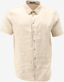 No Excess Casual Shirt beige - L;XL;XXL;3XL