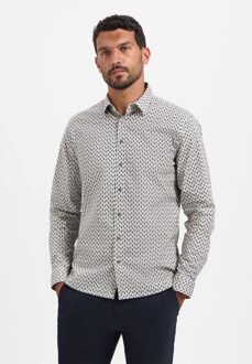 No Excess Casual Shirt beige - S;M;L;XL;3XL