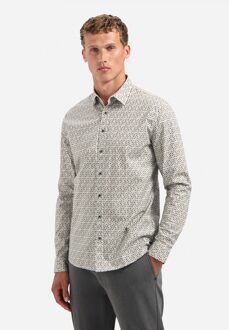 No Excess Casual Shirt beige - S;M;L;XL